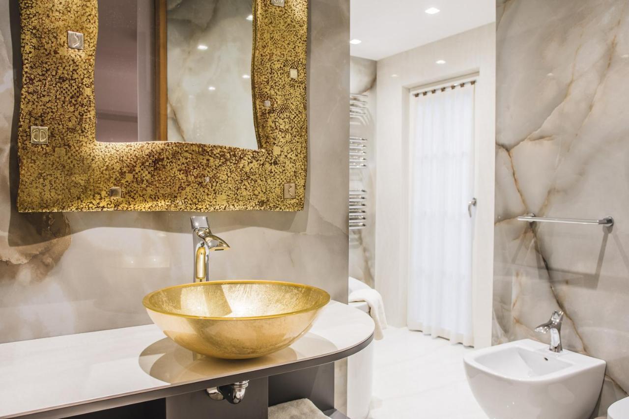 Apartments Villa Venezia Luxury オルティゼーイ エクステリア 写真